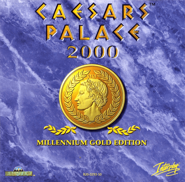 Caesars Palace 2000: Millennium Gold Edition screenshot 3 for Sega Dreamcast
